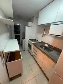 Apartamento com 3 Quartos para alugar, 80m² no Terra Nova, Cuiabá