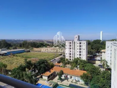 Apartamento com 2 Quartos à venda, 55m² no Jardim Santo Antônio, Hortolândia