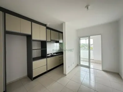 Apartamento com 2 Quartos para alugar, 60m² no Santa Cruz, Cascavel