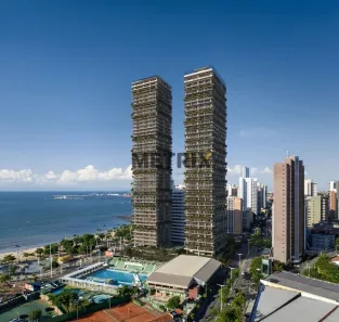 Apartamento com 2 Quartos à venda, 78m² no Meireles, Fortaleza