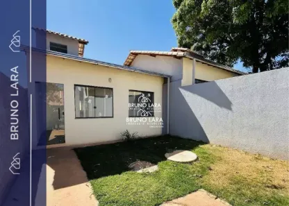 Casa com 2 Quartos à venda, 54m² no Planalto, São Joaquim de Bicas