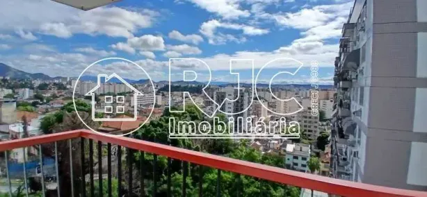Apartamento com 2 Quartos à venda, 70m² no Engenho Novo, Rio de Janeiro