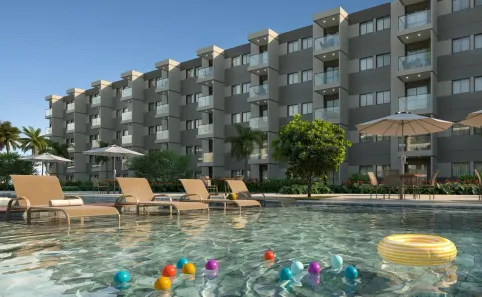 Flat com 1 Quarto à venda, 25m² no , Tamandaré
