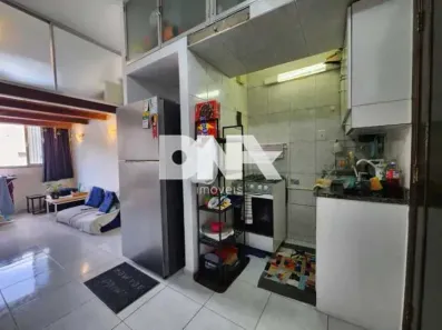 Apartamento com 1 Quarto à venda, 24m² no Laranjeiras, Rio de Janeiro