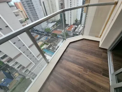 Apartamento com 2 Quartos para alugar, 77m² no Planalto Paulista, São Paulo