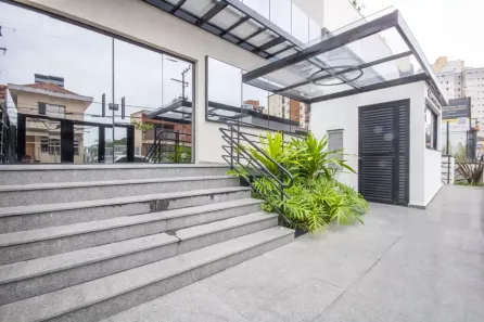 Apartamento com 2 Quartos à venda, 83m² no Vila Osasco, Osasco