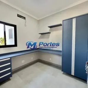 Casa de Condomínio com 3 Quartos à venda, 230m² no Condomínio Vilage La Montagne, São José do Rio Preto