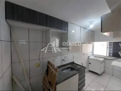 Apartamento com 3 Quartos à venda, 49m² no Vila Menck, Osasco