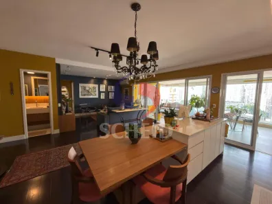 Apartamento com 2 Quartos à venda, 138m² no Brooklin Paulista, São Paulo