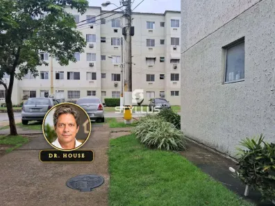 Apartamento com 1 Quarto à venda, 44m² no Água Santa, Rio de Janeiro