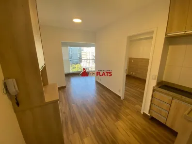 Apartamento com 1 Quarto à venda, 35m² no Pinheiros, São Paulo