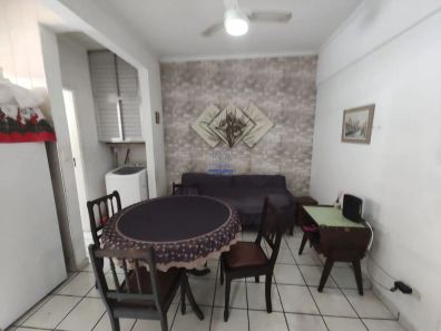 Apartamento com 1 Quarto à venda, 38m² no Ponta da Praia, Santos