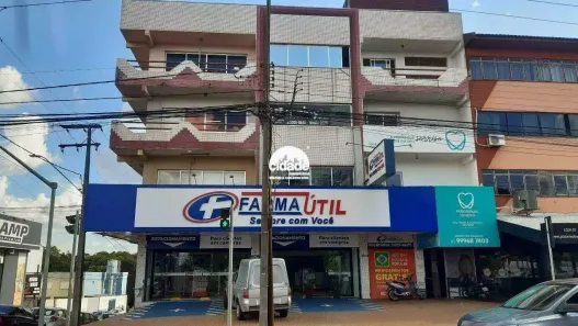 Sala Comercial para alugar, 140m² no Região do Lago, Cascavel