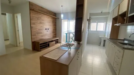 Apartamento com 2 Quartos para alugar, 60m² no Bethaville I, Barueri