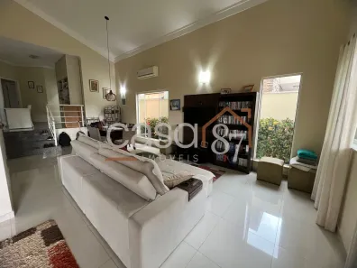 Casa de Condomínio com 3 Quartos para alugar, 210m² no Betel, Paulínia