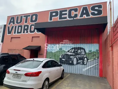 Galpão/Depósito/Armazém à venda, 428m² no Vila Paraíso, Campinas