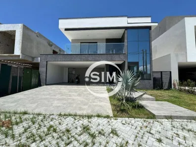 Casa de Condomínio com 4 Quartos à venda, 282m² no Ogiva, Cabo Frio