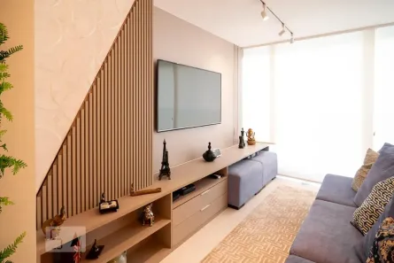 Apartamento com 2 Quartos à venda, 61m² no Campo Belo, São Paulo