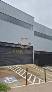 Galpão/Depósito/Armazém para alugar, 166m² no Altos da Vila Paiva, São José dos Campos