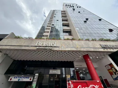 Apartamento com 1 Quarto à venda, 45m² no Centro, Curitiba