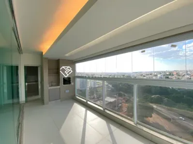 Apartamento com 3 Quartos à venda, 147m² no Tubalina, Uberlândia