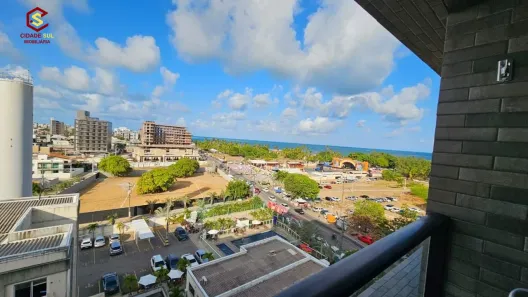 Apartamento com 2 Quartos à venda, 58m² no Ponta de Campina, Cabedelo