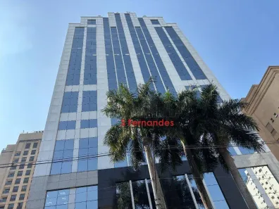 Sala Comercial para alugar, 503m² no Chácara Santo Antônio (Zona Sul), São Paulo