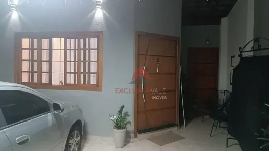 Casa com 3 Quartos à venda, 80m² no Residencial Bosque dos Ipês, São José dos Campos