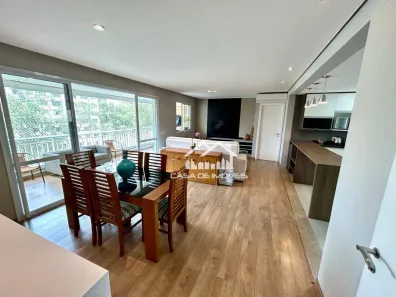 Apartamento com 3 Quartos à venda, 128m² no Vila Andrade, São Paulo