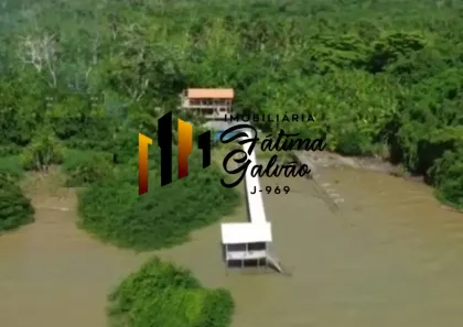 Fazenda/Sítio com 5 Quartos à venda, 2350m² no Centro, Barcarena