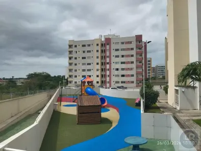 Apartamento com 2 Quartos para alugar, 50m² no Uruguai, Teresina