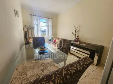 Apartamento com 1 Quarto à venda, 40m² no Higienópolis, Rio de Janeiro