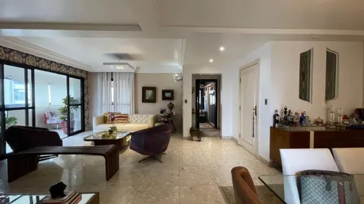 Apartamento com 4 Quartos à venda, 281m² no Boqueirão, Santos