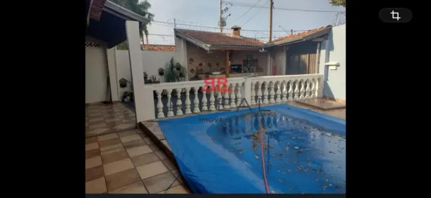 Casa com 3 Quartos à venda, 160m² no Jardim Terra Branca, Bauru