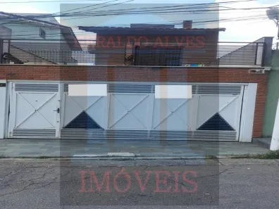 Sobrado com 2 Quartos à venda, 130m² no Vila das Mercês, São Paulo
