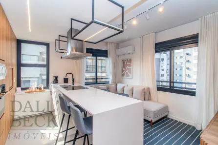 Apartamento com 1 Quarto para alugar, 45m² no Boa Vista, Porto Alegre