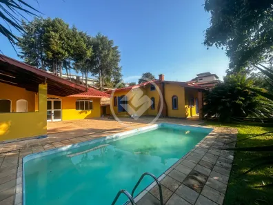 Casa de Condomínio com 4 Quartos para alugar, 298m² no Vista Alegre, Vinhedo