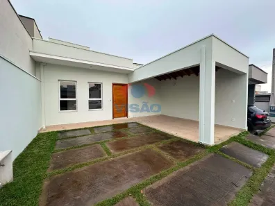 Casa de Condomínio com 3 Quartos para alugar, 104m² no Jardim Montreal Residence, Indaiatuba