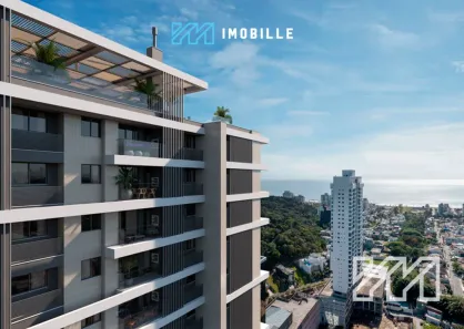 Apartamento com 2 Quartos à venda, 64m² no Fazendinha, Itajaí