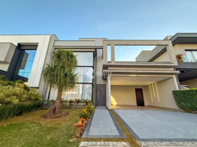 Casa de Condomínio com 3 Quartos à venda, 198m² no Vila Suíça, Indaiatuba