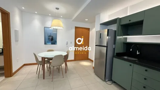 Apartamento com 1 Quarto à venda, 39m² no Nossa Senhora de Fátima, Santa Maria