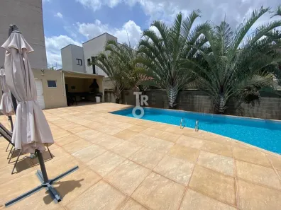 Apartamento com 4 Quartos à venda, 194m² no Bairro da Água Fria, Jundiaí