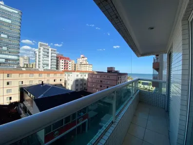Apartamento com 2 Quartos à venda, 120m² no Ocian, Praia Grande