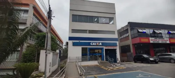 Sala Comercial para alugar, 15m² no Jardim da Glória, Cotia