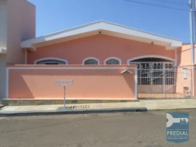 Casa com 3 Quartos à venda, 110m² no Jardim Nova São Carlos, São Carlos