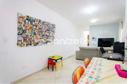 Apartamento com 2 Quartos à venda, 80m² no Vila Curuçá, Santo André