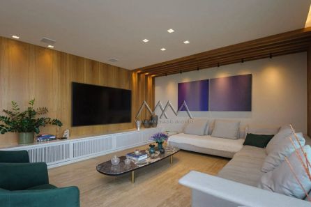 Apartamento com 4 Quartos à venda, 294m² no Serra do Curral Del Rey, Nova Lima