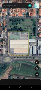 Galpão/Depósito/Armazém à venda, 12000m² no Boa Vista, Ibiporã