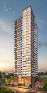 Apartamento com 3 Quartos à venda, 136m² no Jardim das Acácias, São Paulo