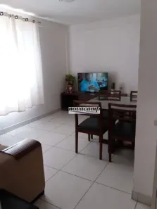 Apartamento com 2 Quartos à venda, 57m² no Parque Residencial Vila União, Campinas